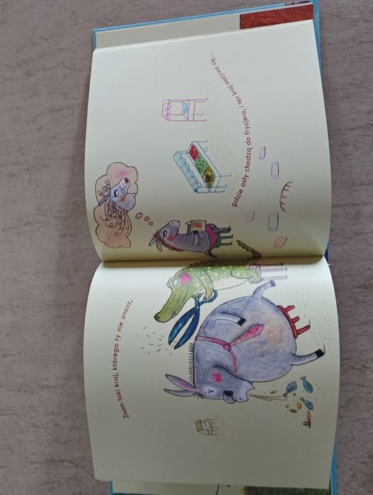 Znam taki kraj którego Ty nie znasz