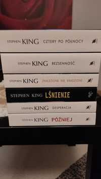 Stephen King 6 książek