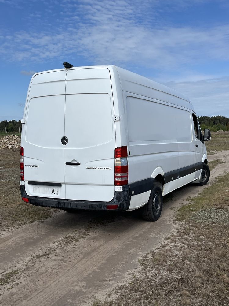 Sprunter W906 реф ХОЛОДИЛЬНИК