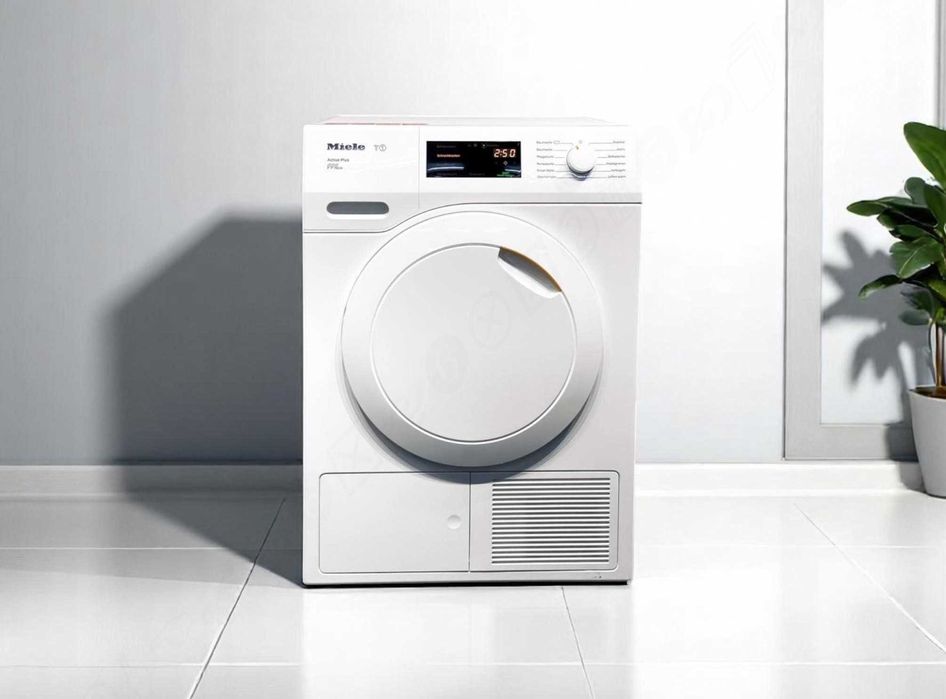 Сушильная машина MIele TDD 130 WP