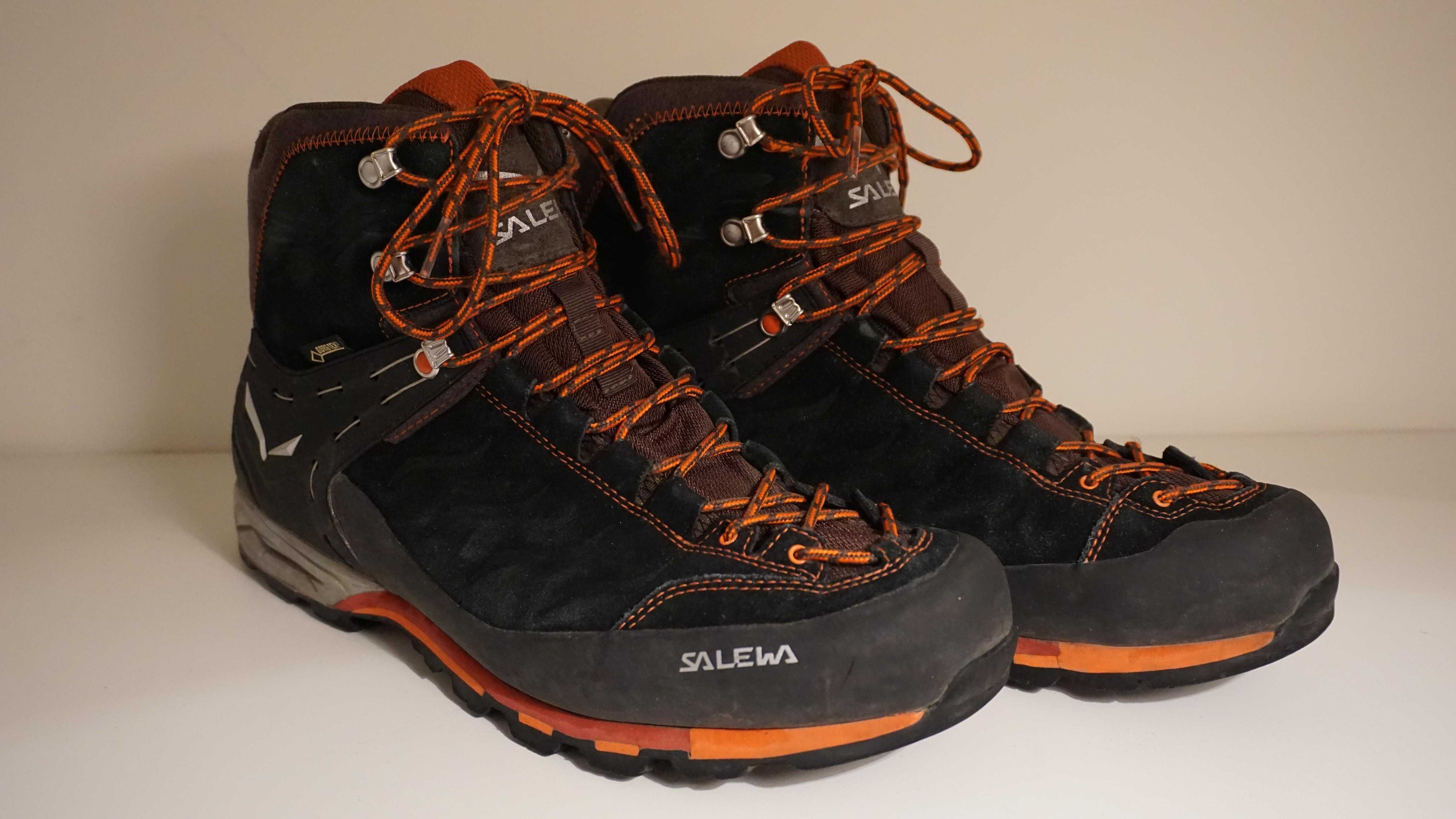 Buty Salewa MTN Trainer Mid GTX r 47 31cm