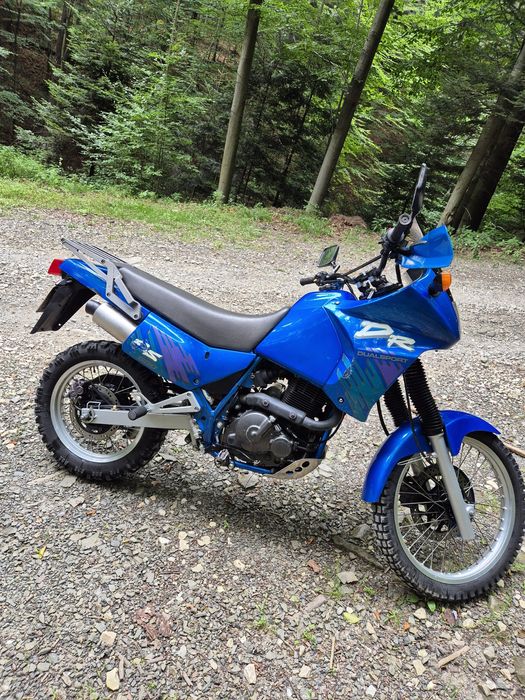 Suzuki DR 650 RS