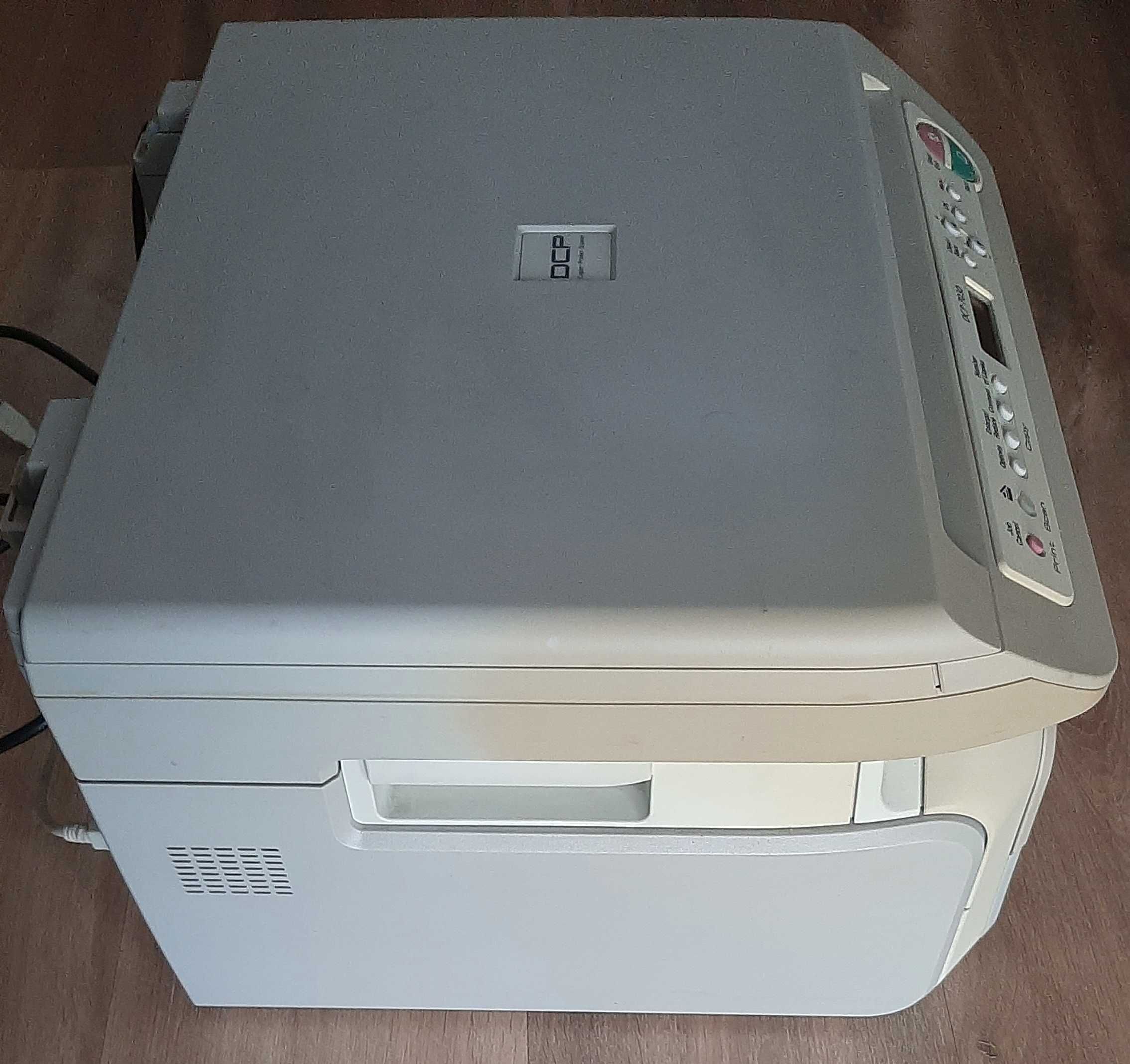 Brother DCP-7030: urządzenie wielofunkcyjne: drukarka, skaner