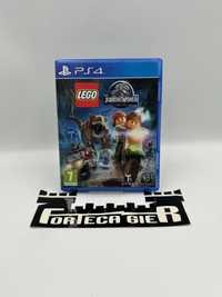 Lego Jurassic World Ps4 Gwarancja