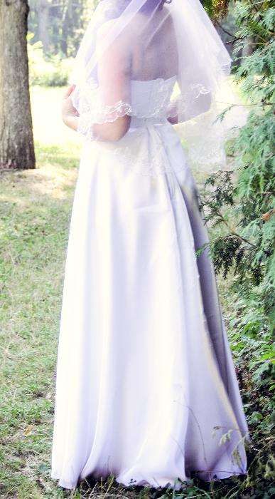 Весільна сукня в грецькому стилі