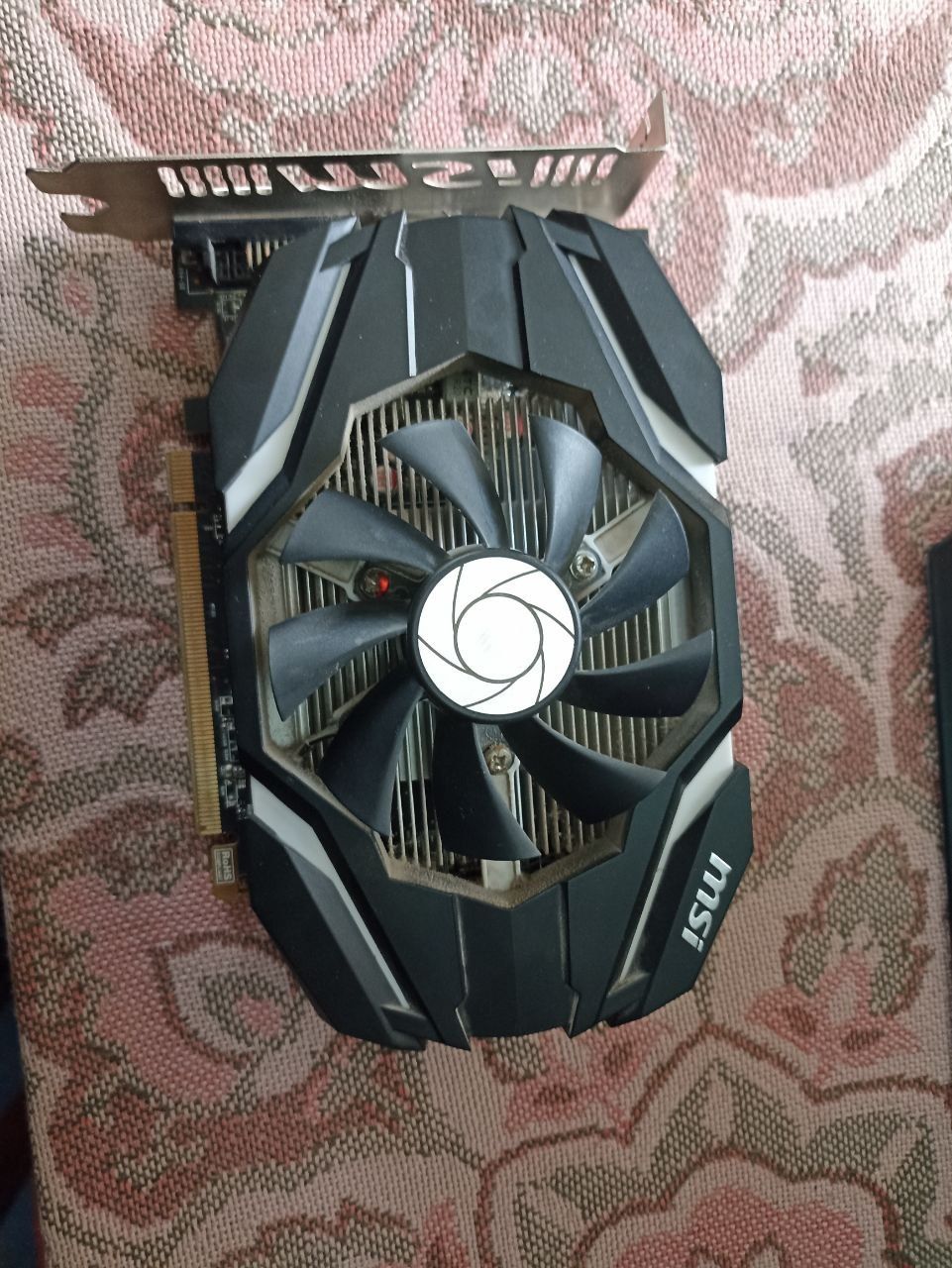 Видеокарта RX460 4гб