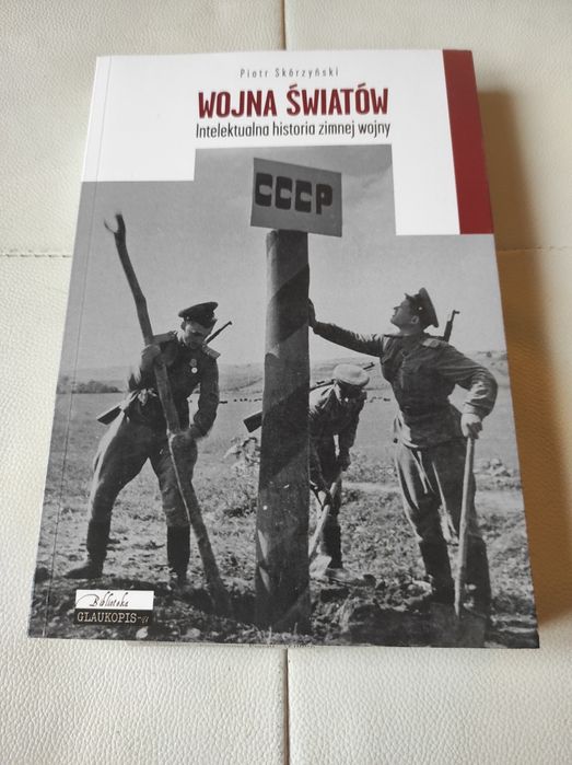 Wojna światów historia zimnej wojny, Skórzyński