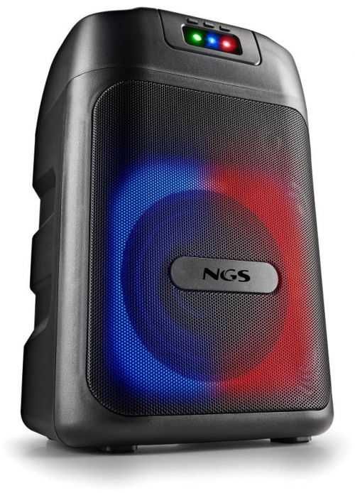 coluna  NGS wild club 80w