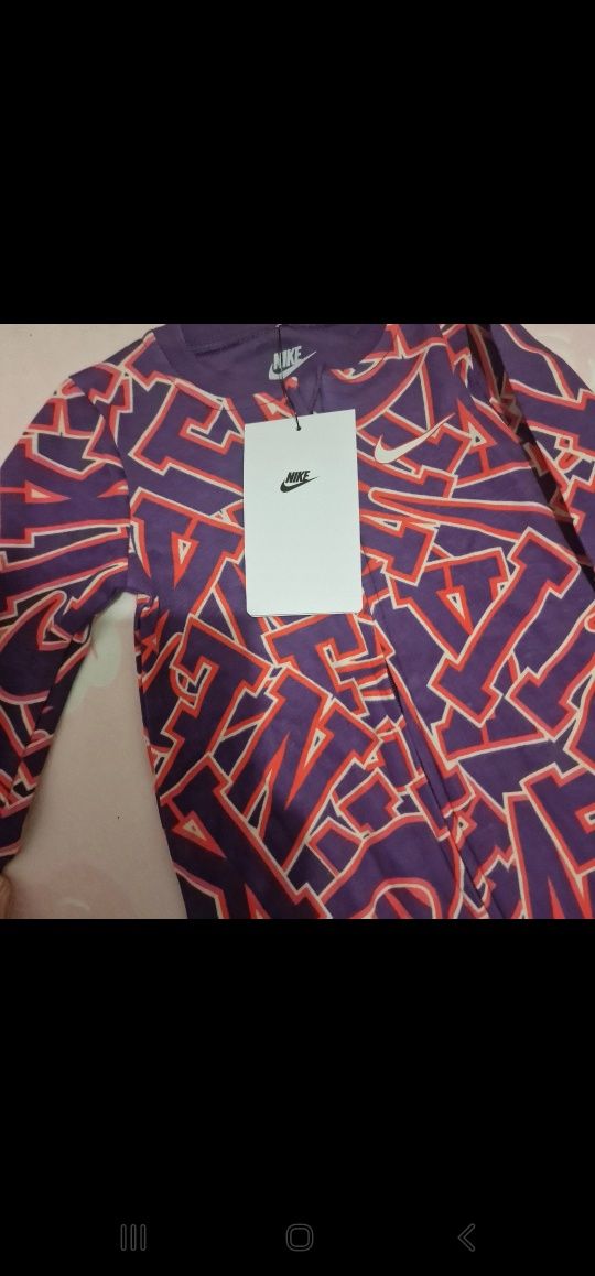 Nike baby pyjama