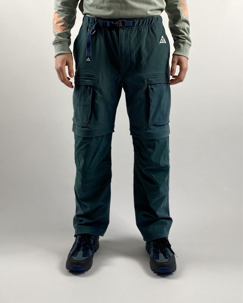 Nike ACG штаны трансформеры шорты air jordan lab swoosh drill nsw pack