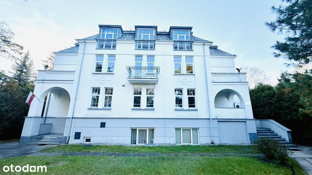 Stylowa kamienica z najemcami Falenica Patriotów