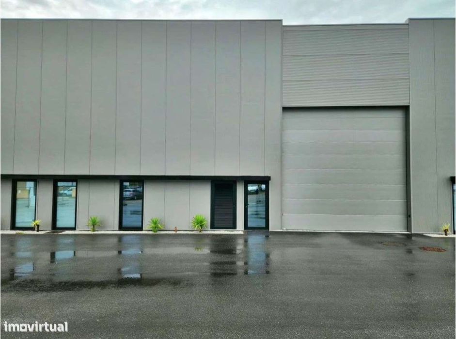 Armazém Industrial Maia