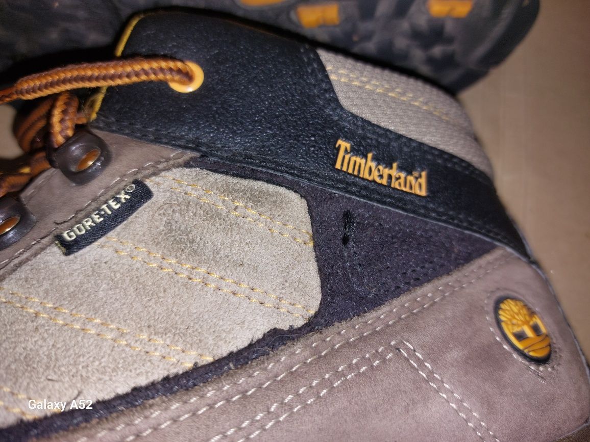 Ботинки Timberland 37 размер