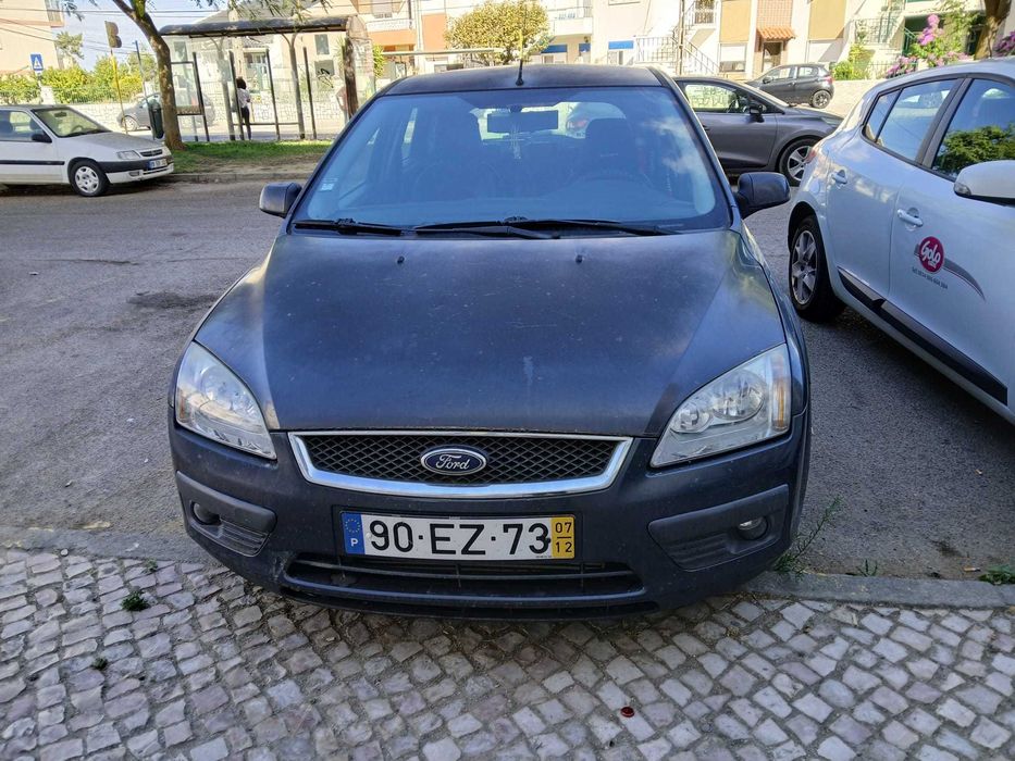 Ford Focus 2007, 186mil km