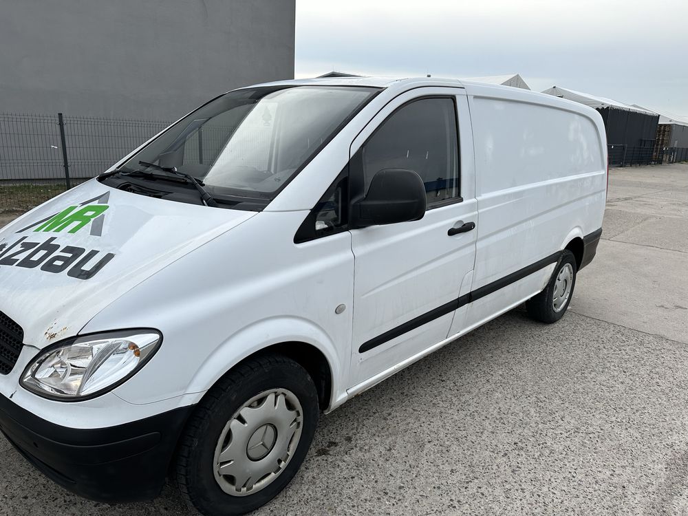 Mercedes vito 111 cdi 639/4