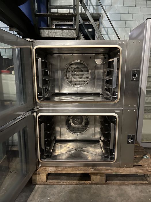 Конвекционная печь Wiesheu, пароконвектомат конвекційна пічь для хліба