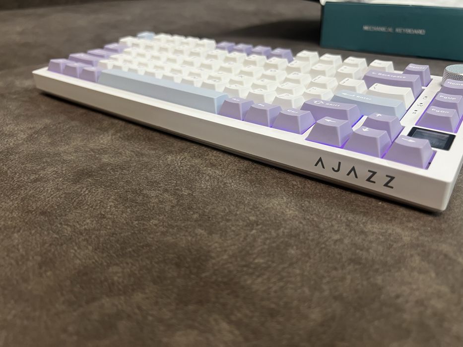 Клавіатура ajazz a820 pro