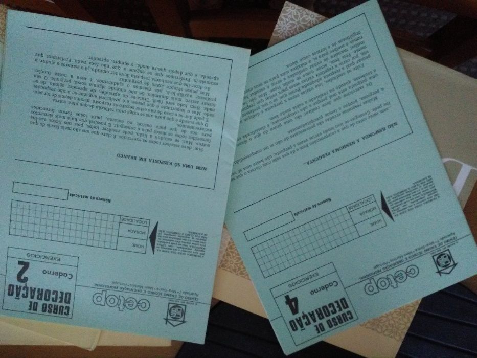 Decoração - curso completo