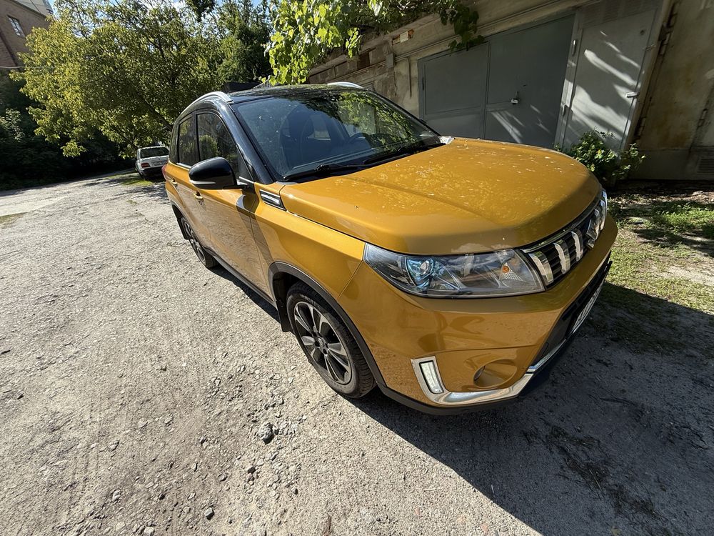 Suzuki Vitara 2019