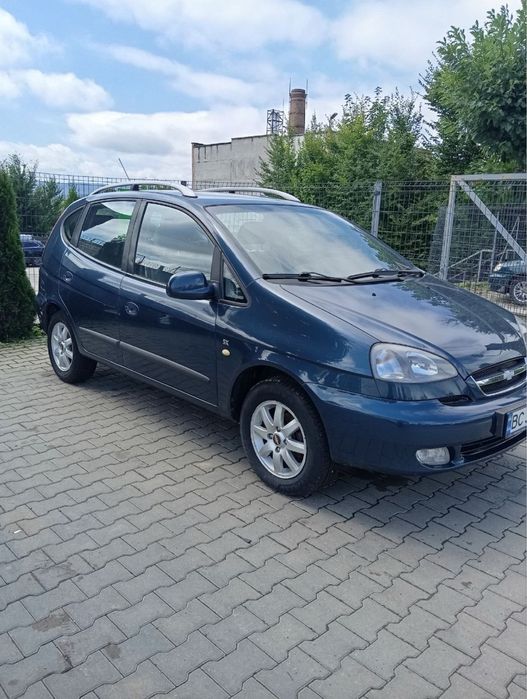 Chevrolet Rezoo 2008