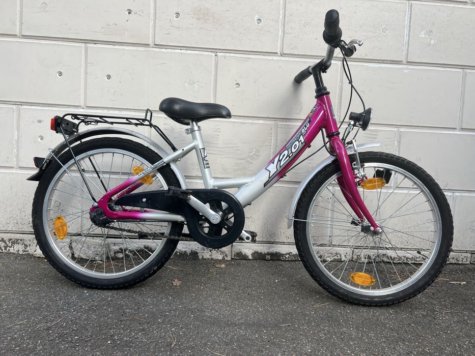 Велосипед Pegasus 20 alu Nexus 3 Німеччина