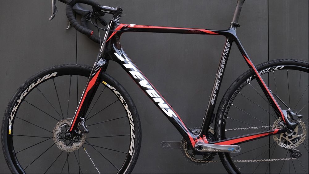 Циклокросовий велосипед Stevens Super Prestige