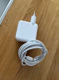 Oryginalny zasilacz Apple 30W ładowarka Macbook Iphone Ipad mod A2164