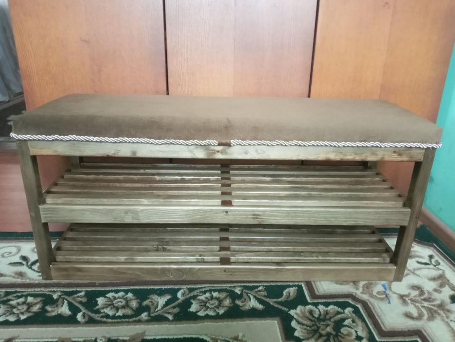 Банкетка для взуття