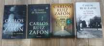 Livros de Carlos Ruiz Zafón