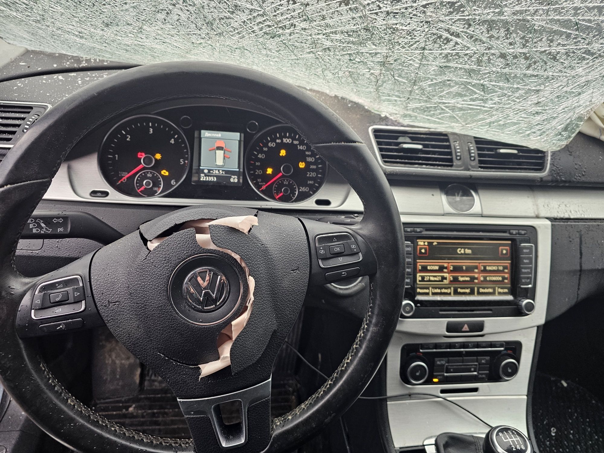 Запчастини Запчасти Разборка Двигун Двигатель VW Passat B7 Highline
