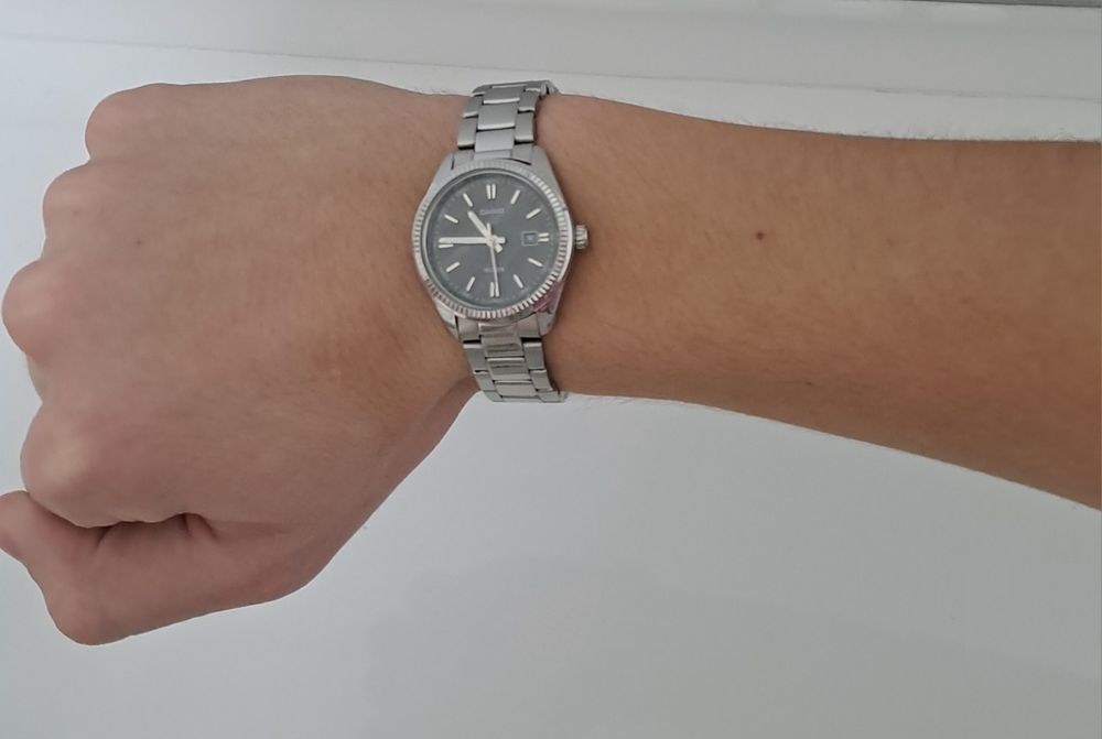 Годинник Casio Wr 50m