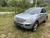 Mercedes ml 2007