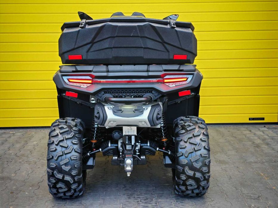 quad / CF MOTO 850 TOURING PREMIUM 2025 / kufer gratis// ProMotor