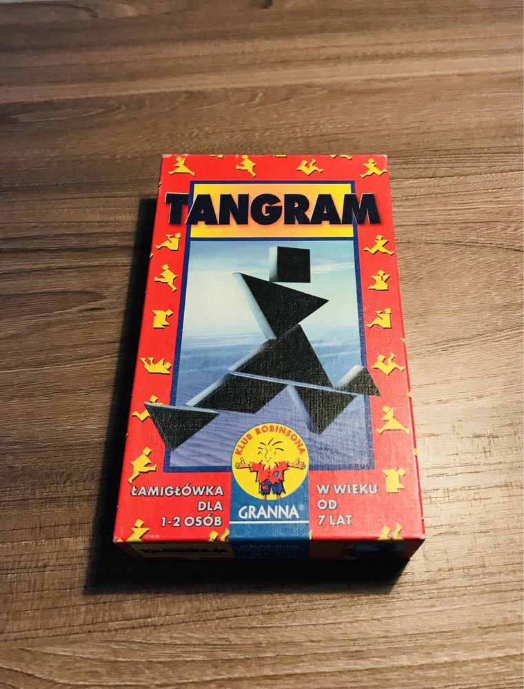 TANGRAM - Łamigłowka