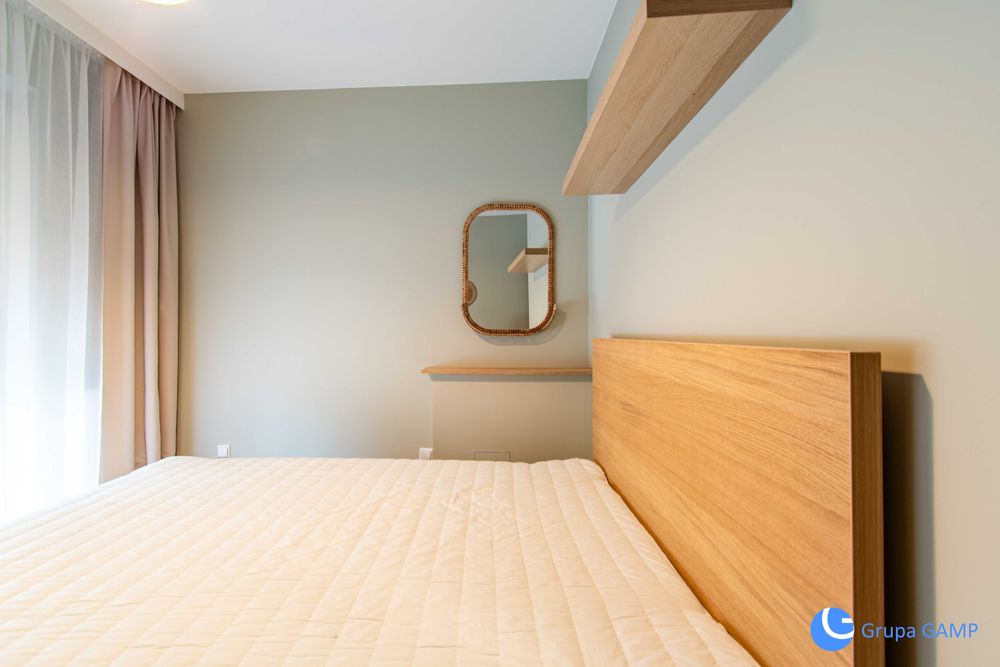 3 pokoje I Po remoncie I Parking w cenie I Ruczaj