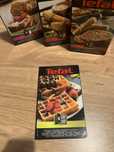 Tefal snack collection plyta nr 4