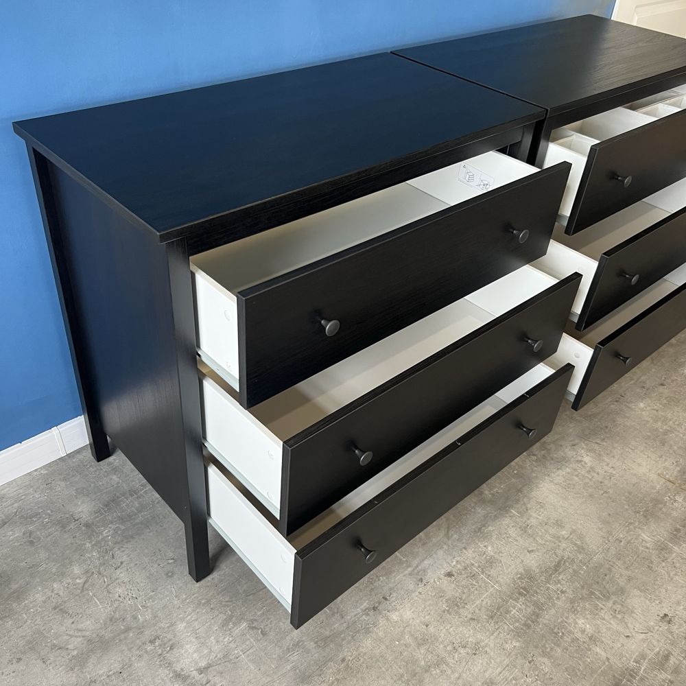 2 komody Ikea Koppang stan dobry