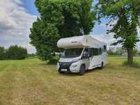 Benimar SPORT 346 NK  Benimar Sport 346 NK 6 osobowy ,zimowa wersja, I właściciel