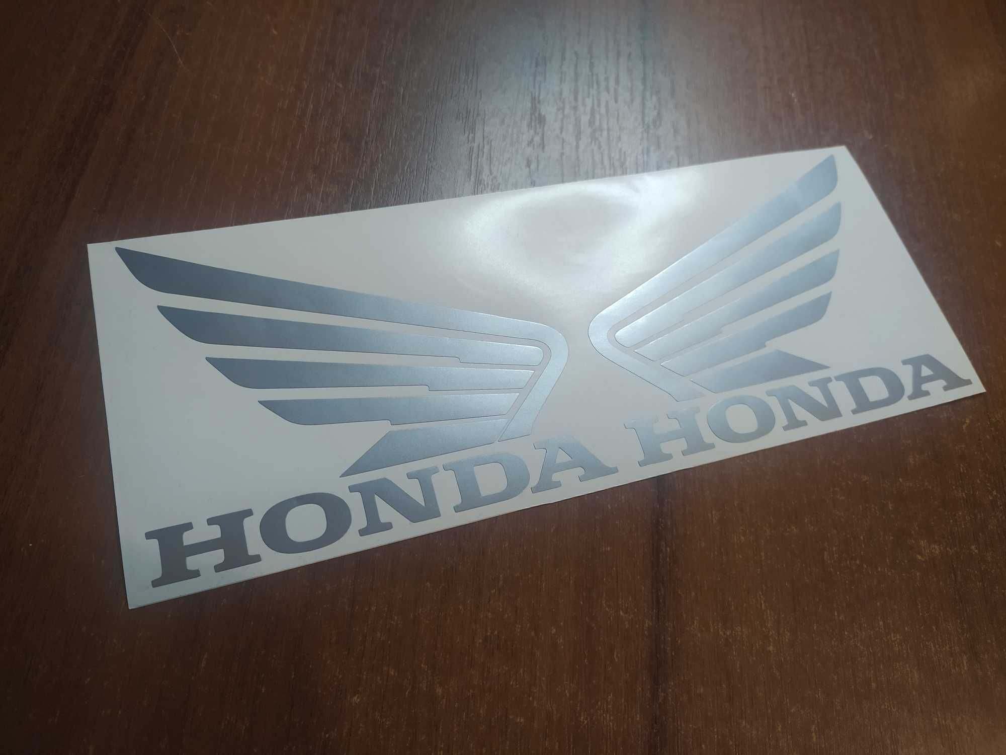 Наклейки на мотоцикл Хонда Honda