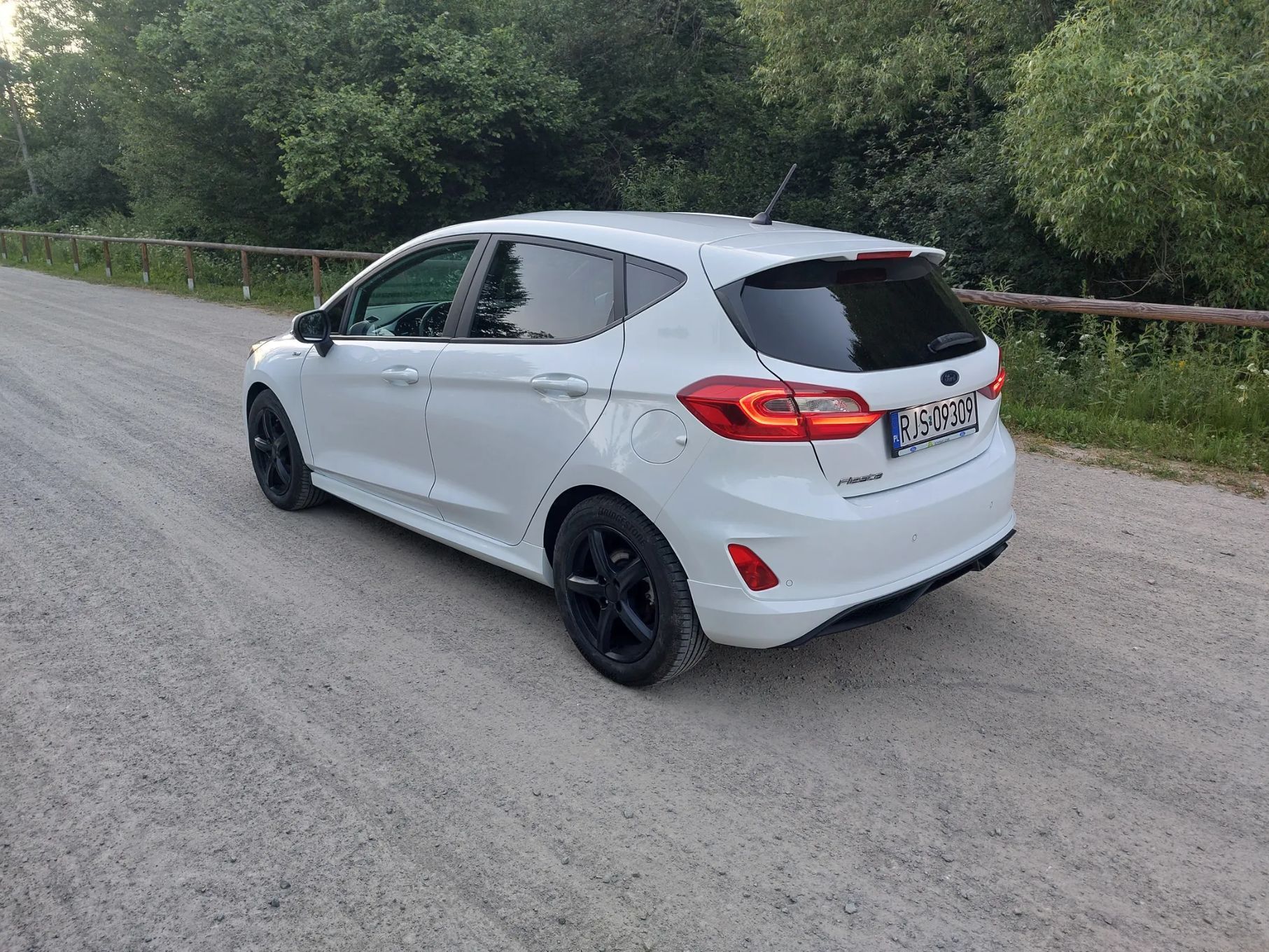 Ford Fiesta ST-line PT/OC 07.2026