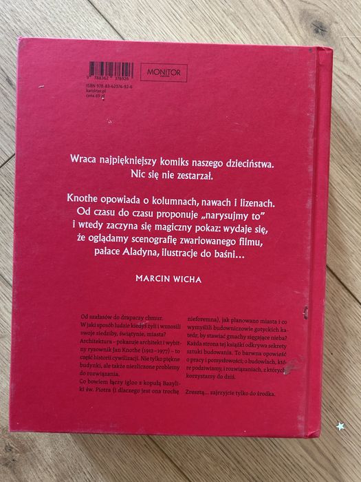 Sztuka budowania Jan Knothe