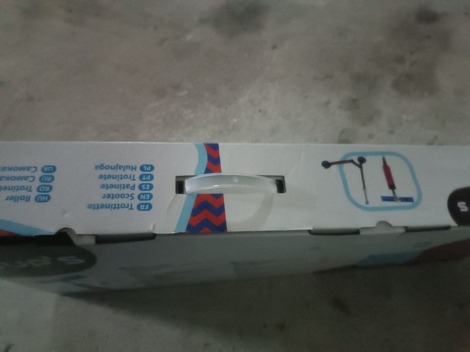 Trotineta de criança