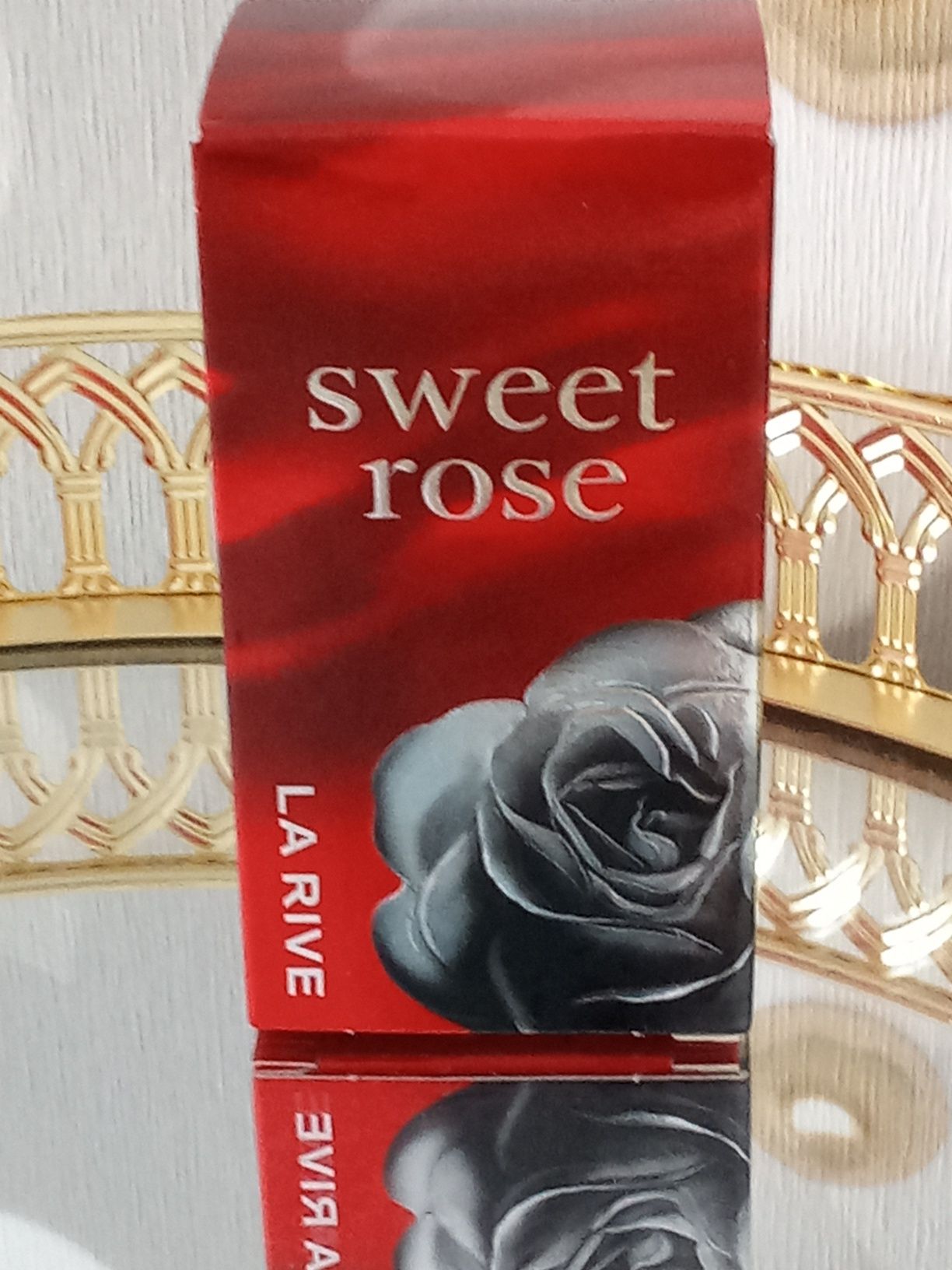 Sweet Rose woda perfumowana damska