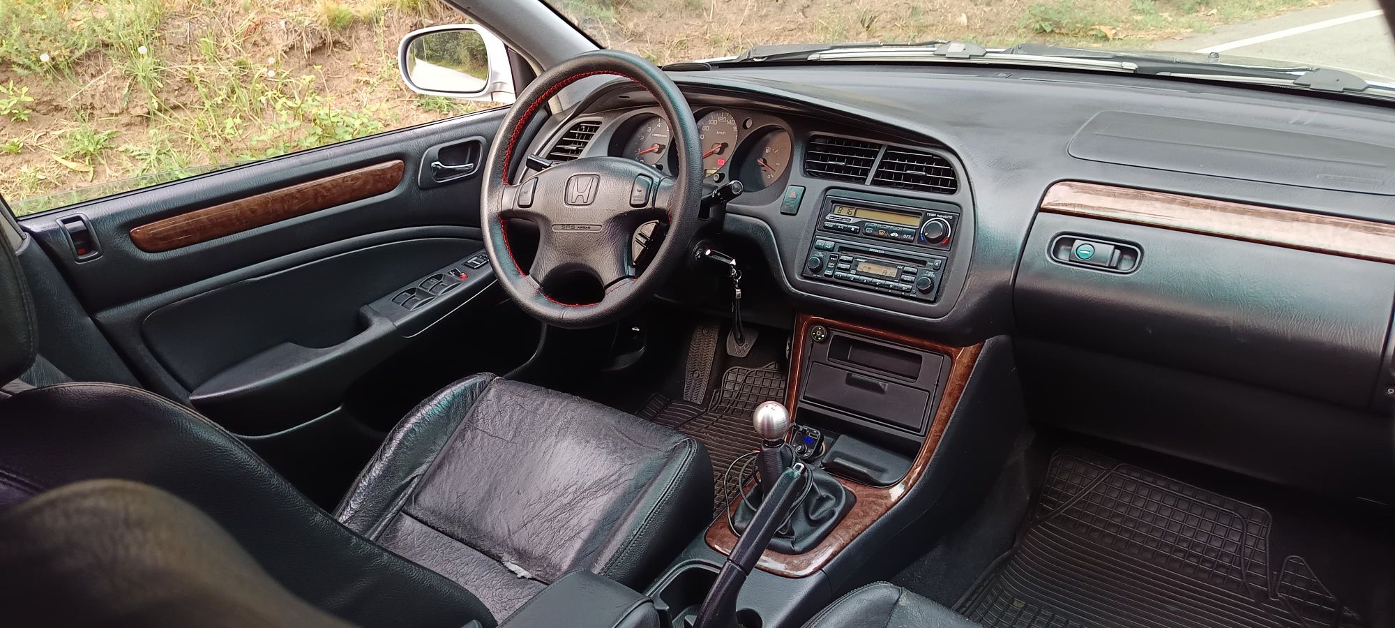 Honda Accord 2.0 Gasolina/Gpl