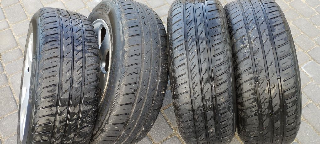 Alufelgi   5x112 kola
