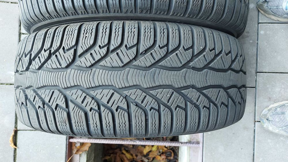 Opony zimowe Kleber 195/50/R16- 4 szt.