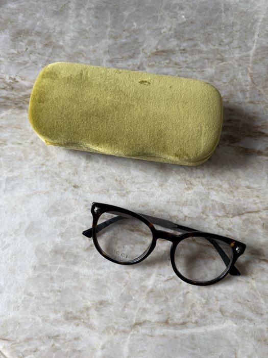Oprawki Gucci okulary korekcyjne nowe