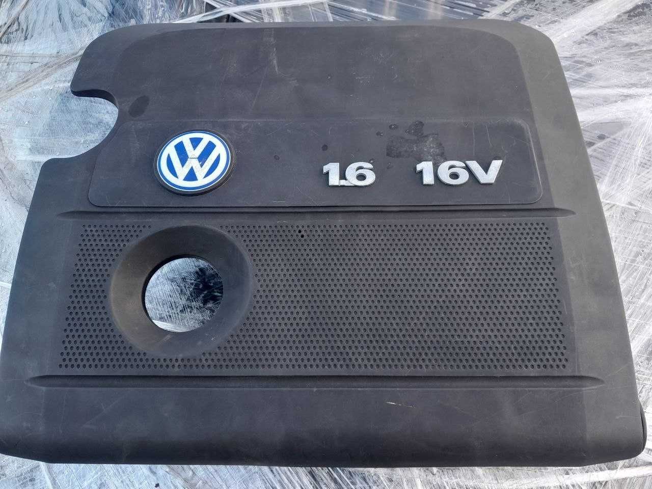 Декоративная защита двигателя Volkswagen bora, golf 1.6V