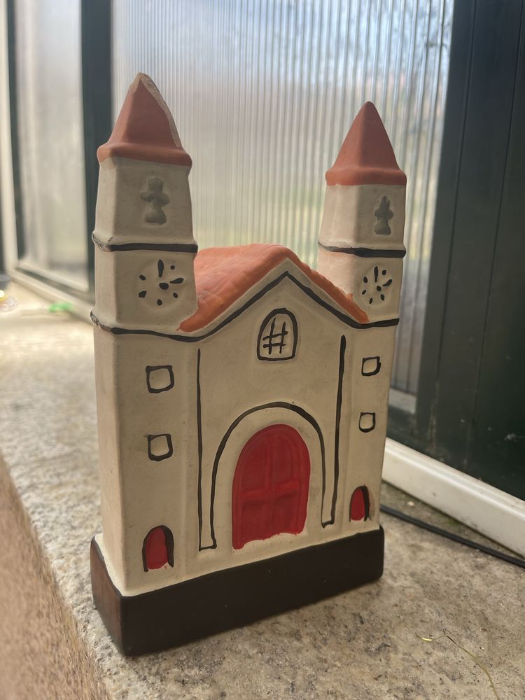 Presepio de natal 14 peças