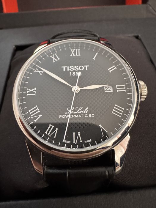 Часы tissot le locle мужские